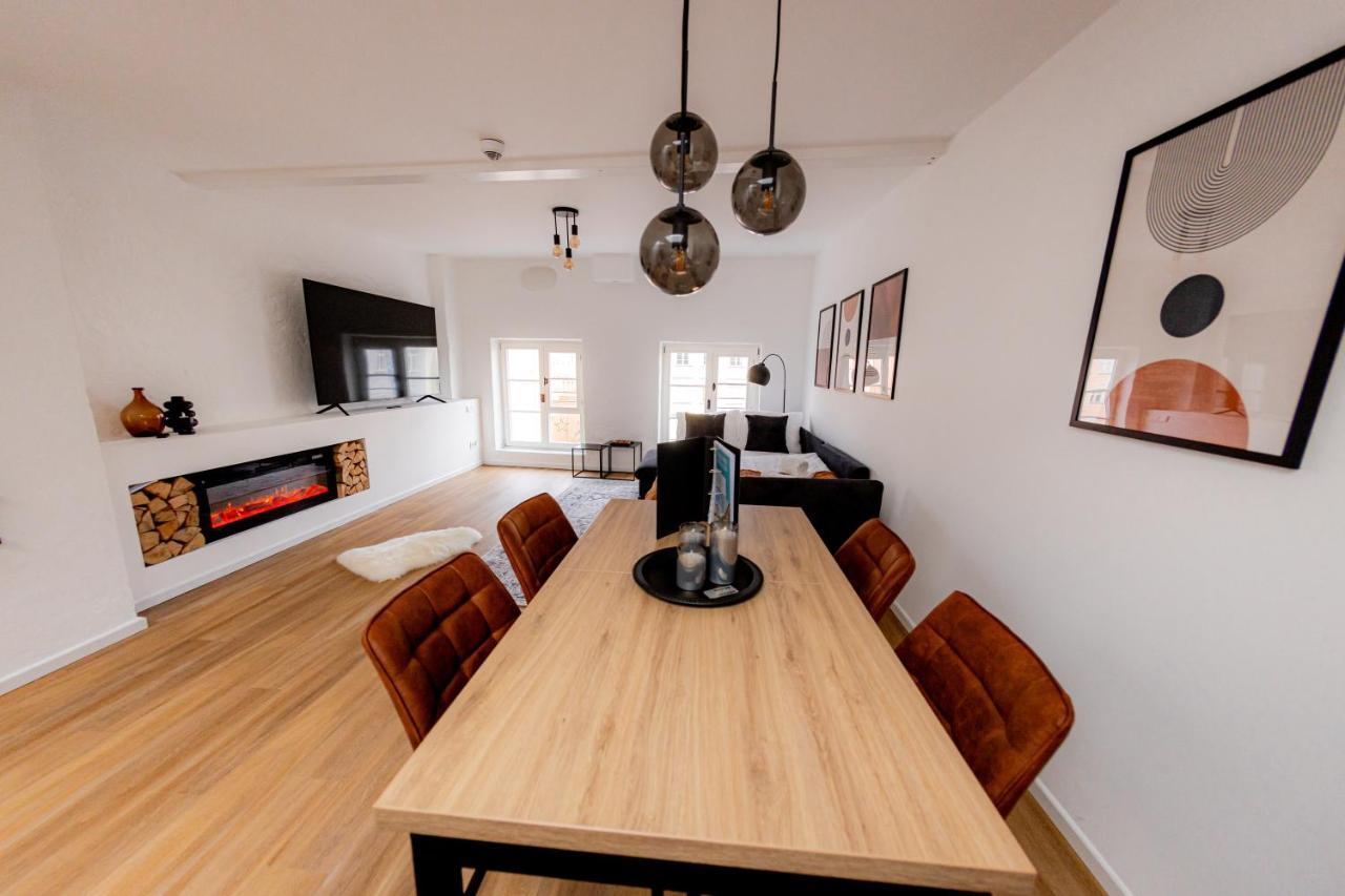 Highlight Am Stadtplatz Muehldorf - C4S Come4Stay - 2 Zimmer Wohnung I Bis Zu 5 Gaeste Экстерьер фото