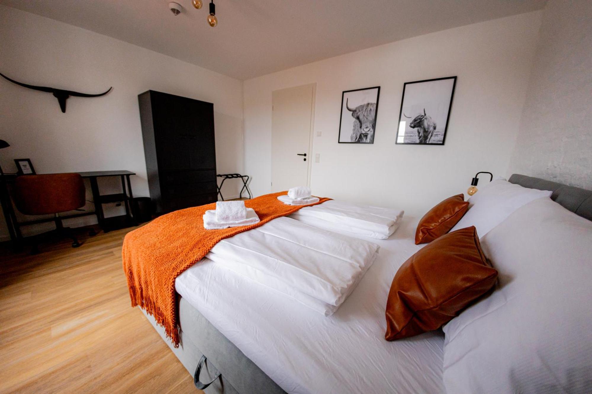 Highlight Am Stadtplatz Muehldorf - C4S Come4Stay - 2 Zimmer Wohnung I Bis Zu 5 Gaeste Номер фото
